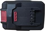 Battery Pap 20 A1 + Charger PLG 20 A1 from Parkside Compatible with The Devices of The X20VTeam - 4