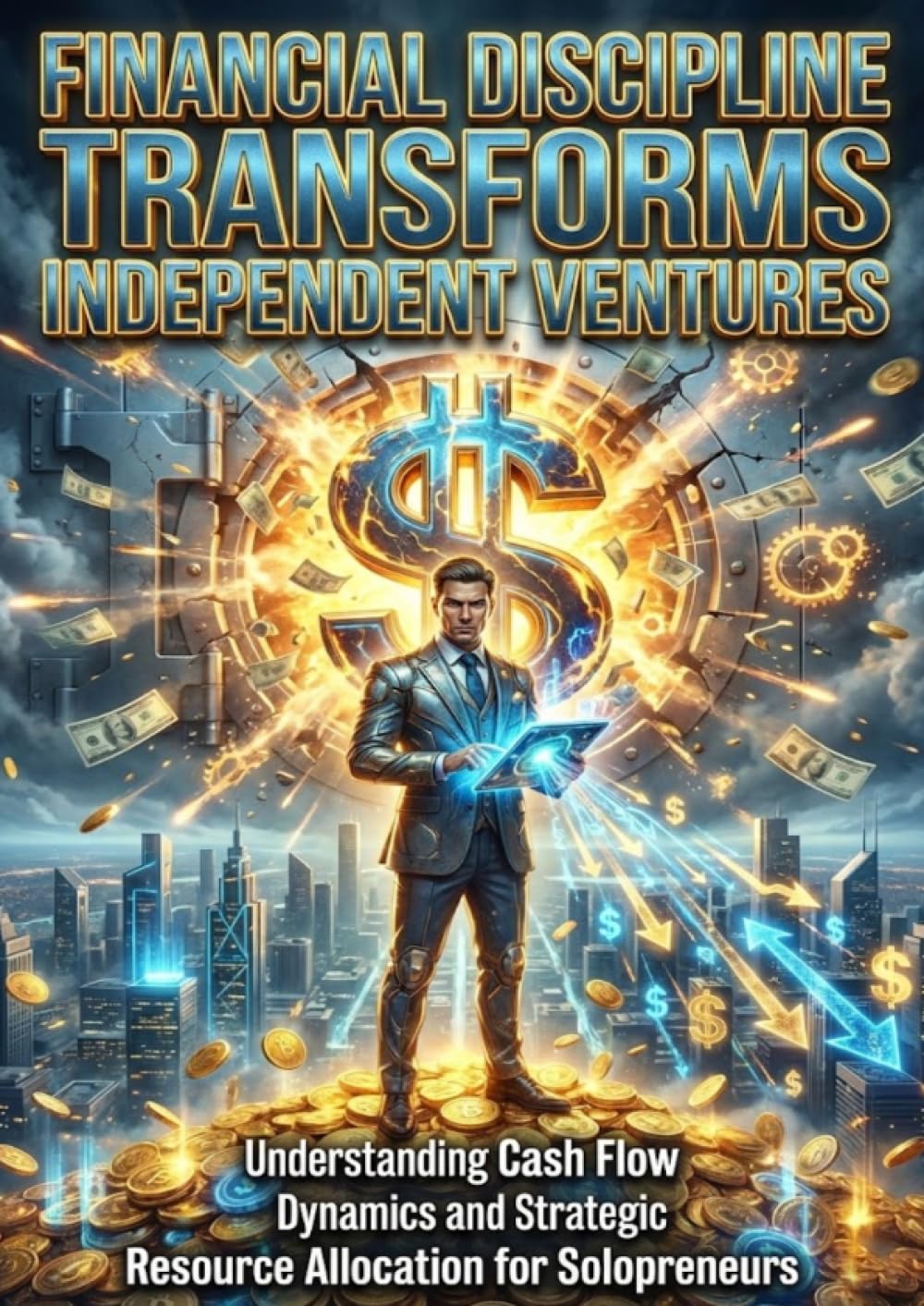 Financial Discipline Transforms Independent Ventures: Understanding Cash Flow Dynamics and Strategic Resource Allocation for Solopreneurs