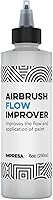 Vista 1 de Impresa - Set de pintura para mejorar el flujo de aerógrafo, 8.5 fl oz, reduce los zuecos y las puntas de aguja secas