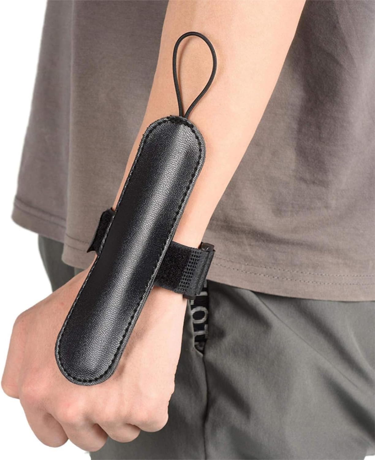 Golf Training Wrist Aid, Golf Swing and Wrist Angle Training Aid, Power Band Wrist Brace Smooth and Connect, Golf Tactic Wrist Brace Corrector Practice Tool for Golf Beginners Better Impact Position
