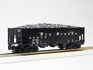 Lionel American Flyer Rio Grande 3 Bay Coal Hopper #17782 S Gauge
