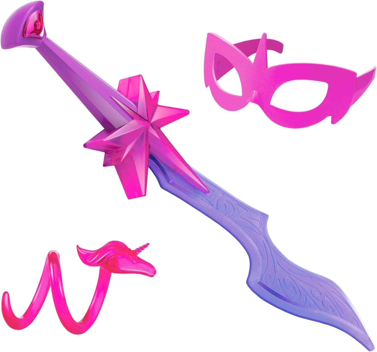 Mysticons Em's Battle Gear Set