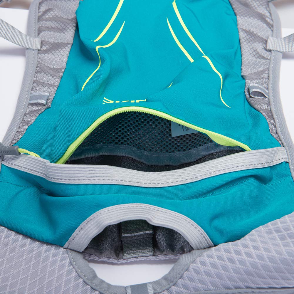 Aonijie Hydration Packs 5.5L Trail Running Vest With 2L Bladder Reservoir Marathoner Hydro