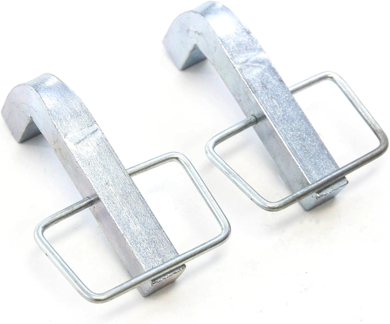Red Hound Auto Pins Snap for Weight Distribution, Equalizer Clip Pair, Set of 2