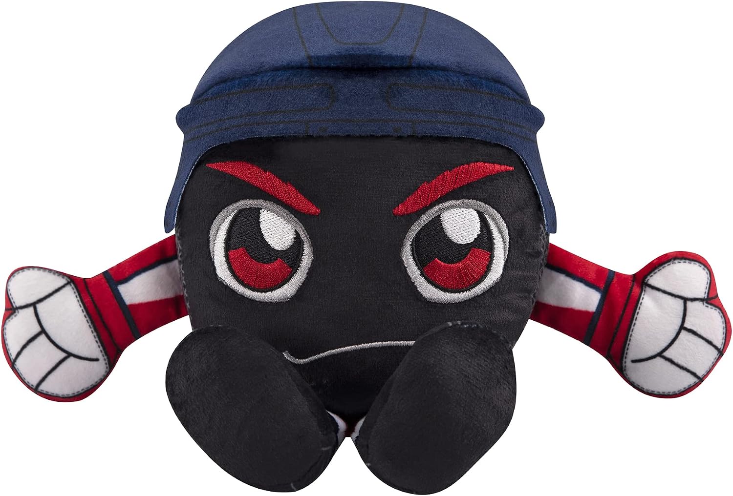 Bleacher Creatures Washington Capitals 8" Kuricha Hockey Puck Sitting Plushies- Soft Chibi Inspired Plush