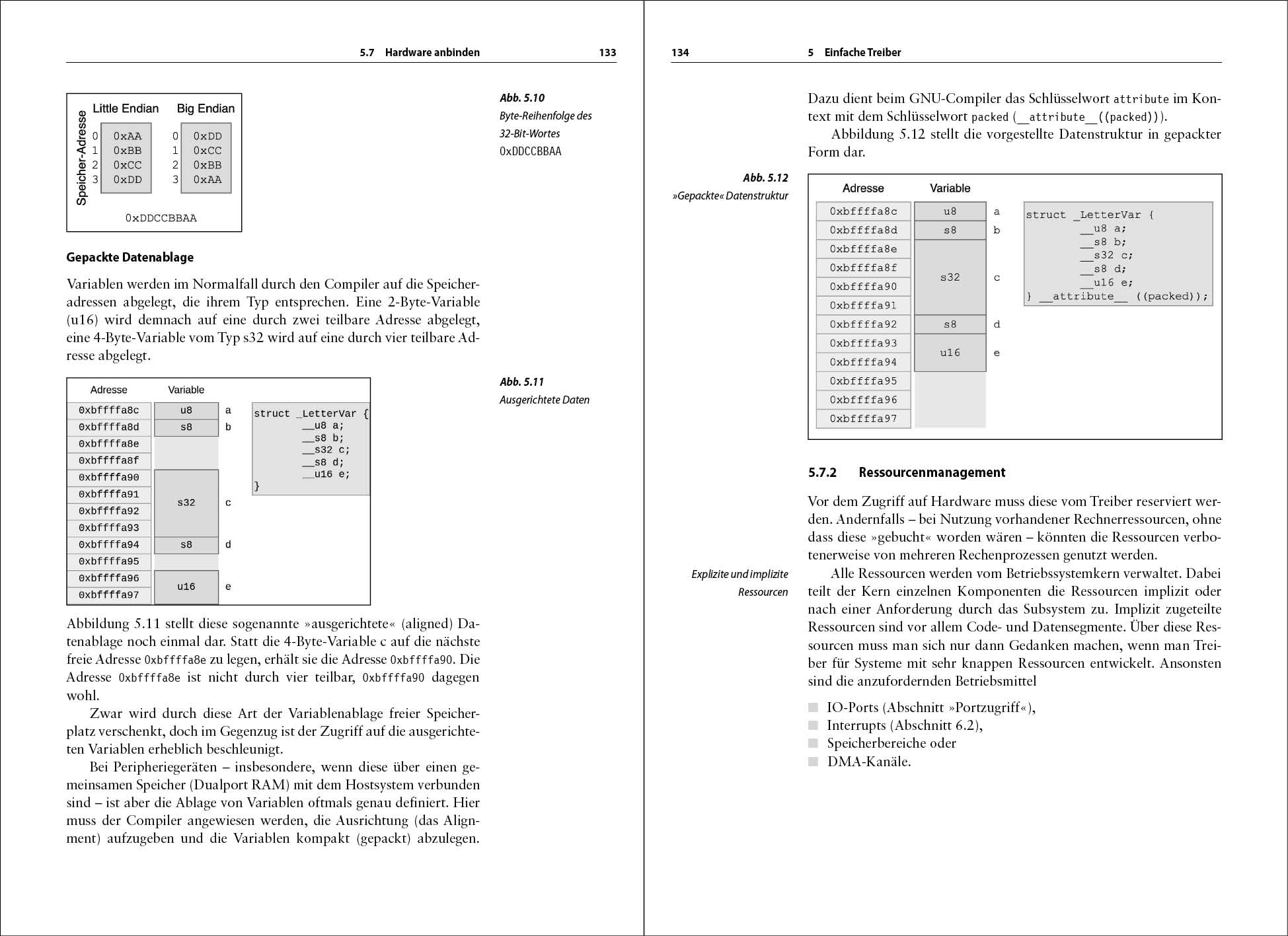 Linux-Treiber entwickeln: Eine systematische Einführung in die Gerätetreiber- und Kernel-Programmierung