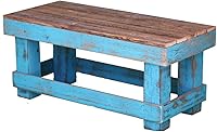 Vista 2 de Turquoise Combo Coffee Table