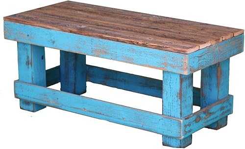 Miniatura 2 de Turquoise Combo Coffee Table