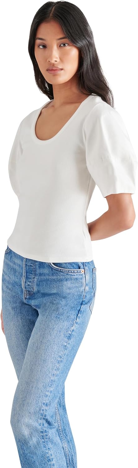 Steve Madden Womens Valetta Top - Image 4