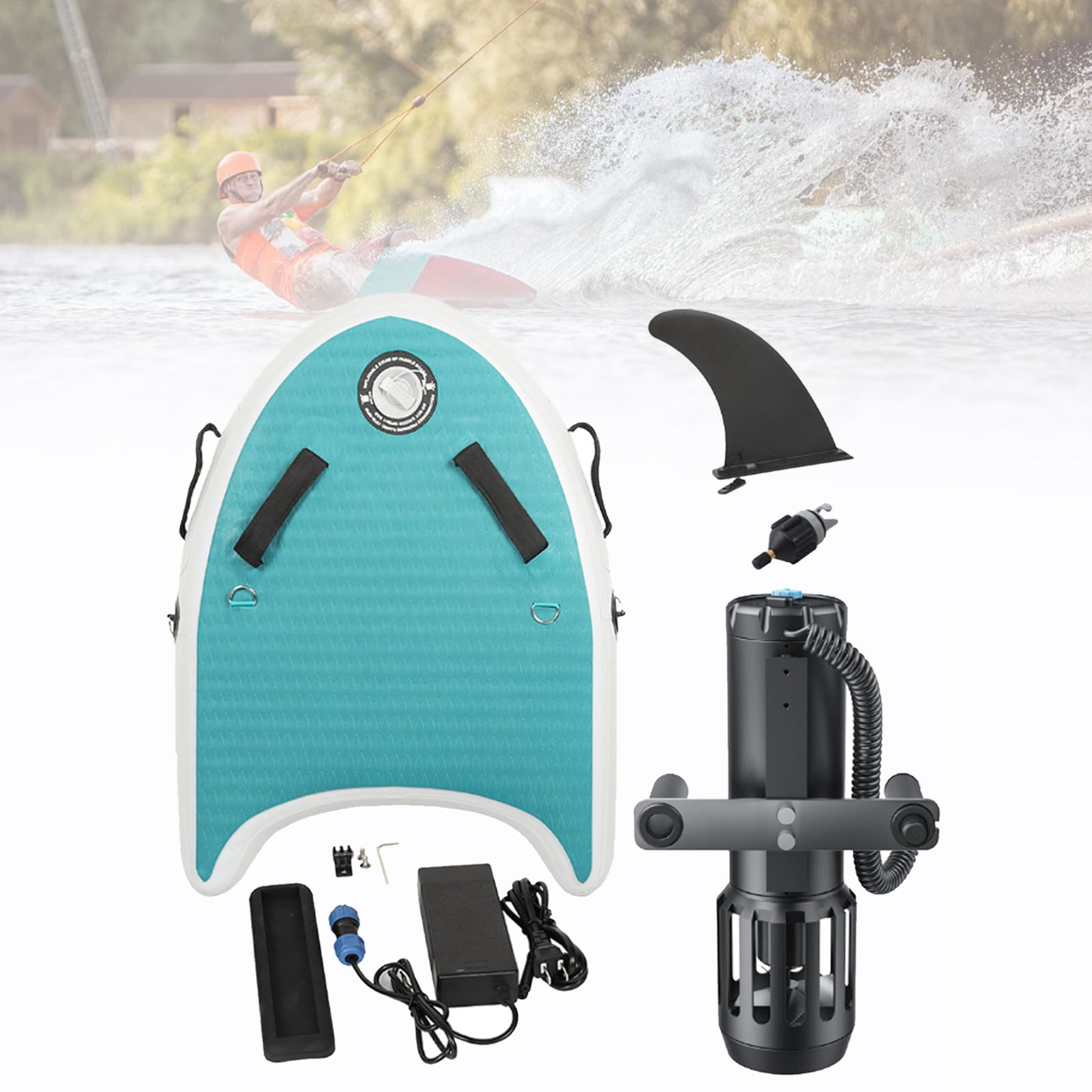 Amazon.com : Spdazzleburst Underwater Thruster, Underwater