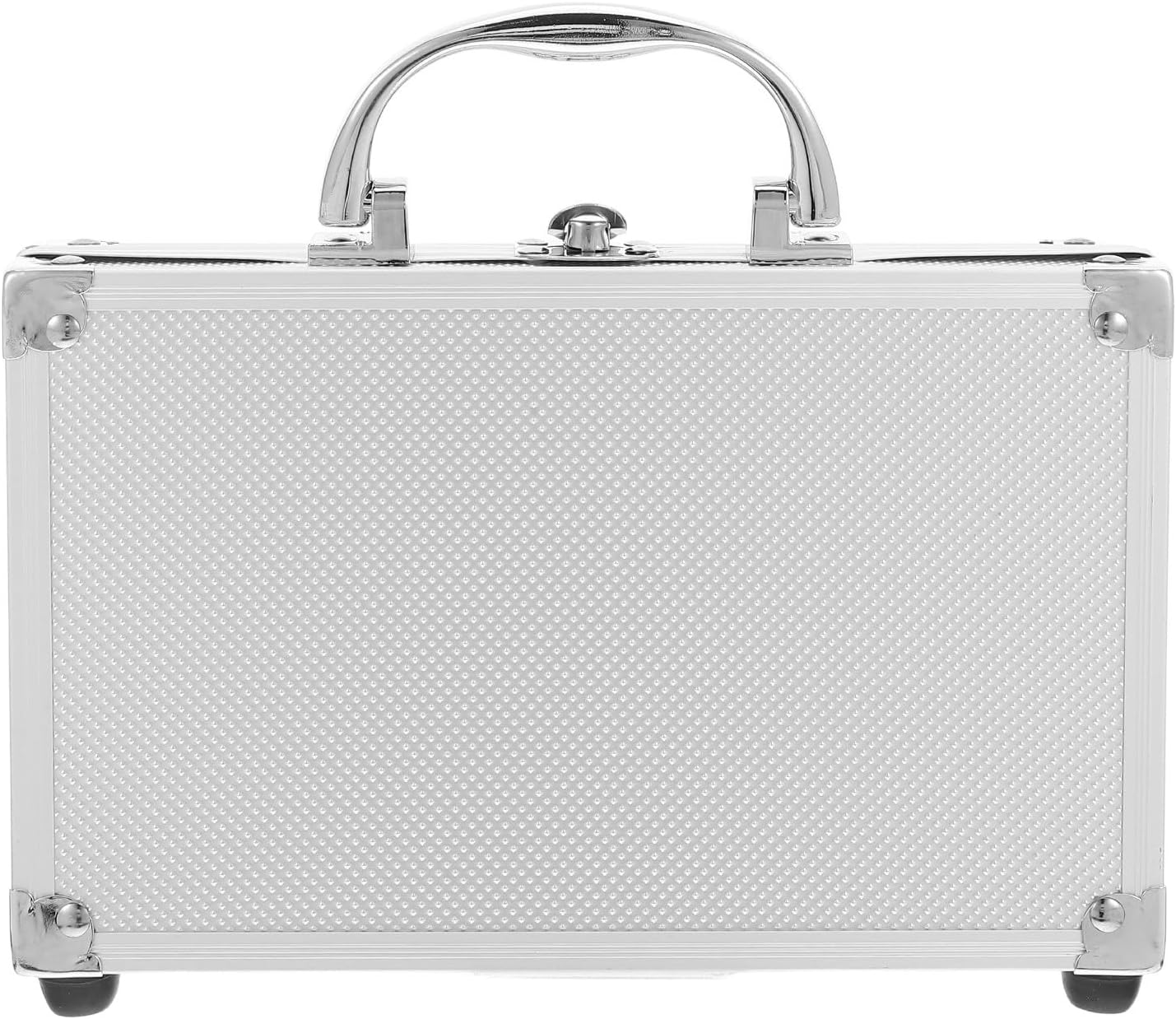 Metal Coin Collecting Case with Display for Collectors