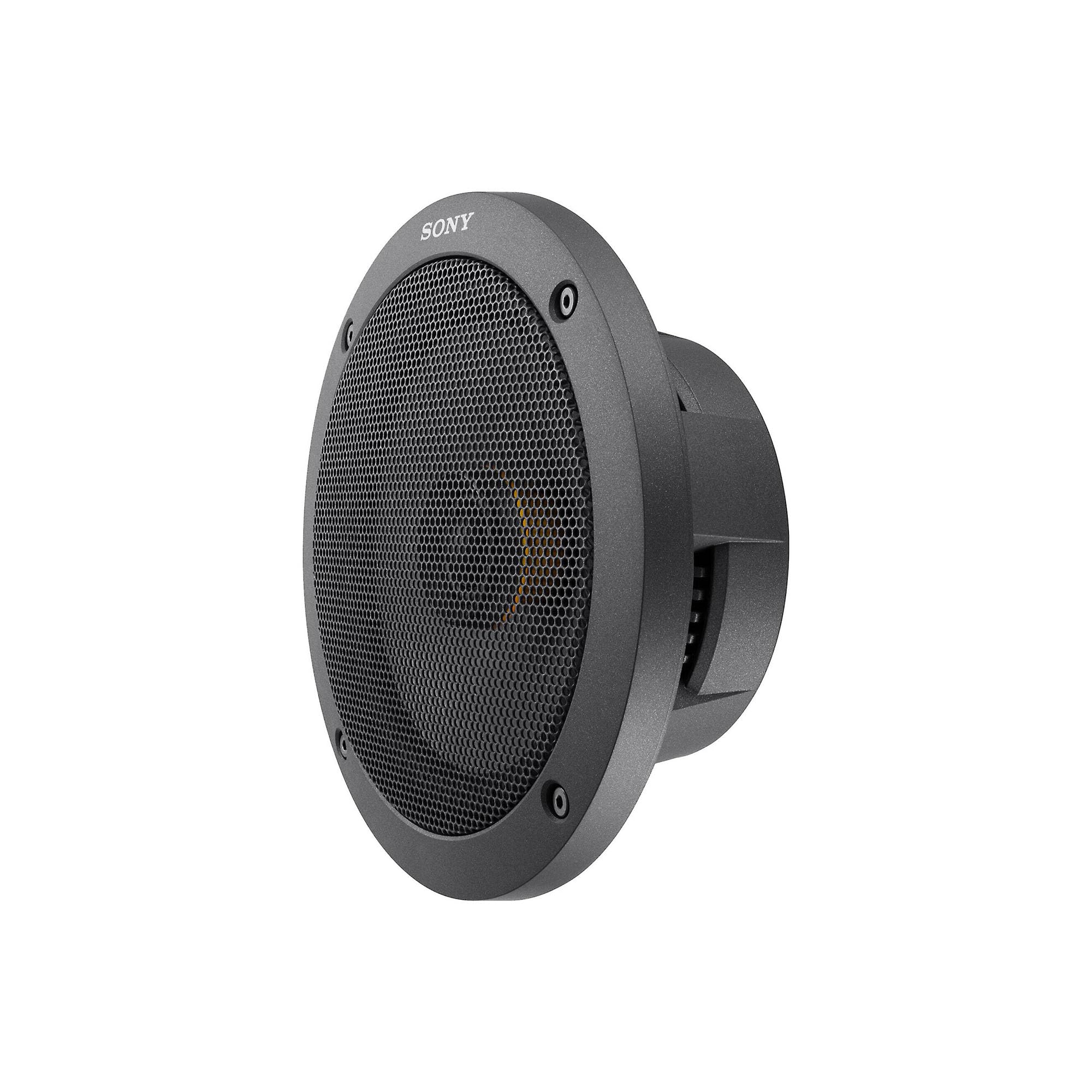 Sony XS-160ES - Altavoces coaxiales de 2 vías móviles de 6.5 Pulgadas