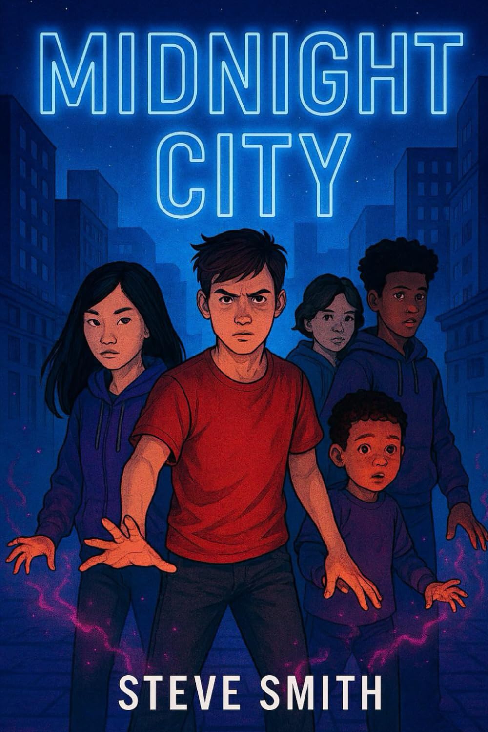 Midnight City (Cities)