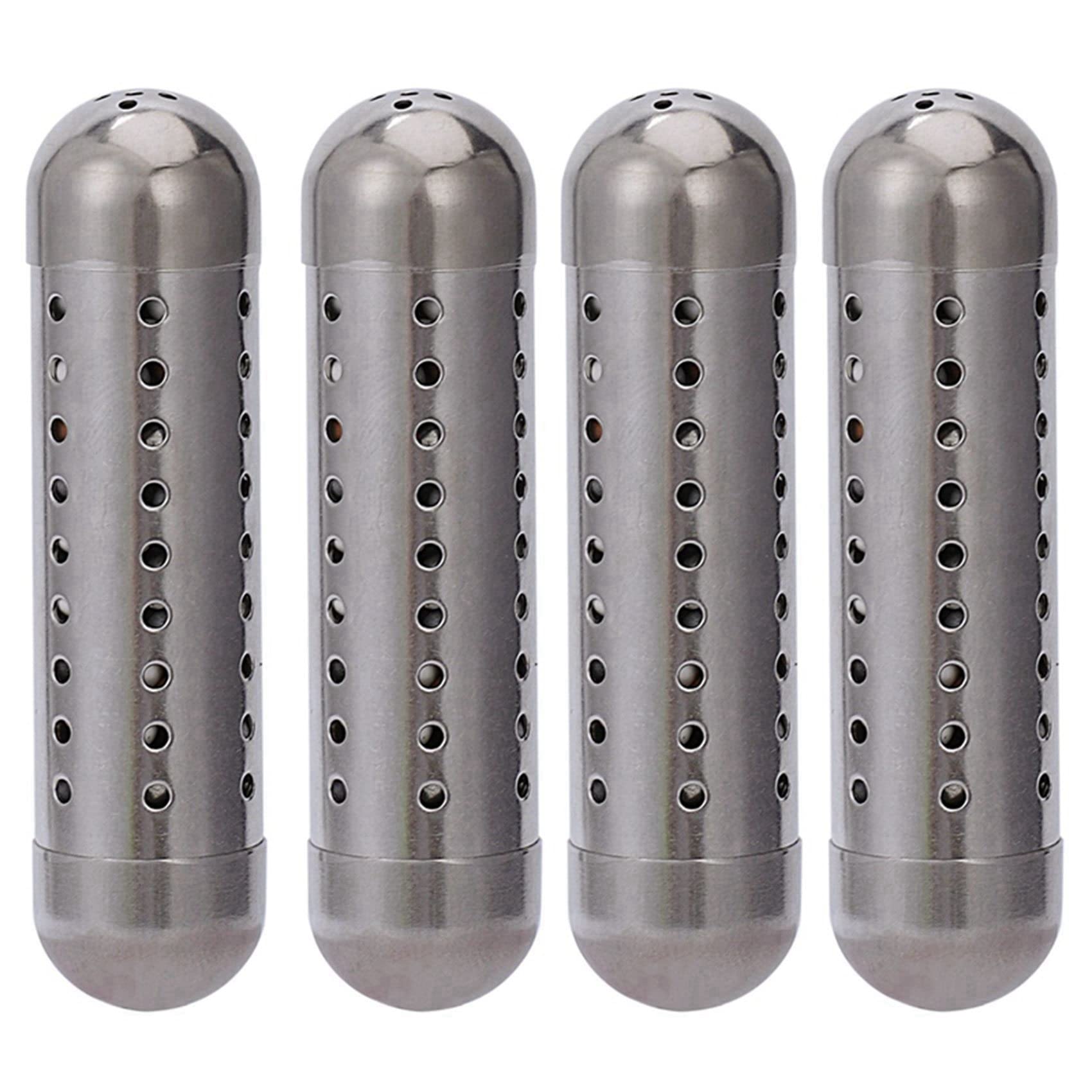 Hndhbfgrt 4X Purifier Ionizer Stick Raise Ph Charged Structured Water Alkaline Water Purifier Alkaline Water Sticks
