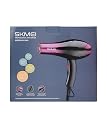 SKMEI SK-2002 Professional Hair styler with air dry (Black) gallery image