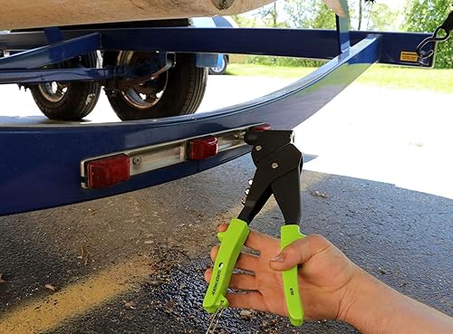 Miniatura 4 de Surebonder Herramienta de remache de cabeza giratoria 8700