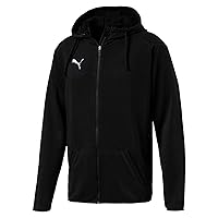 Puma 655771 Liga Casuals Hoody, Felpa con Cappuccio Uomo