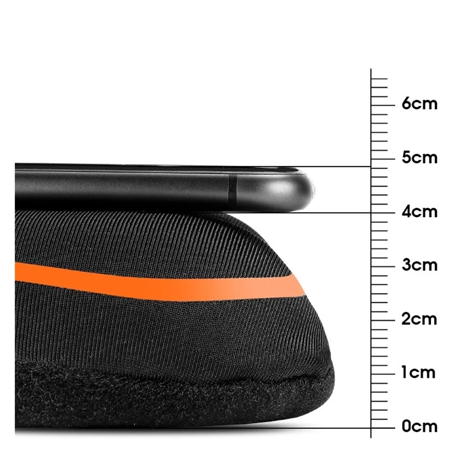 Housse de Selle vélo Antichoc en Silicone