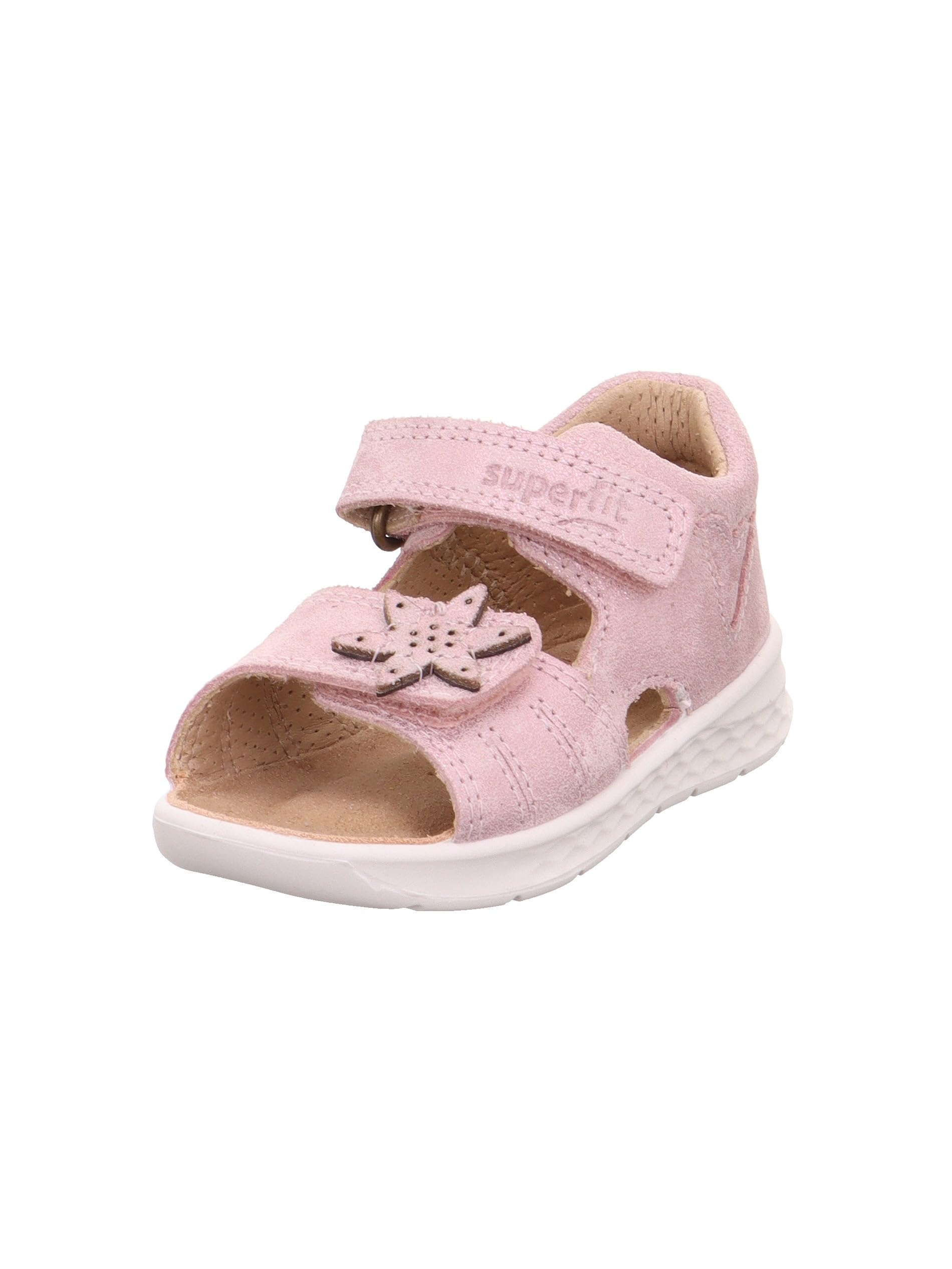 Superfit Mädchen und Jungen Sandalen Lagoon, Kinder Sandalen, Weite: Mittel, No Membrane