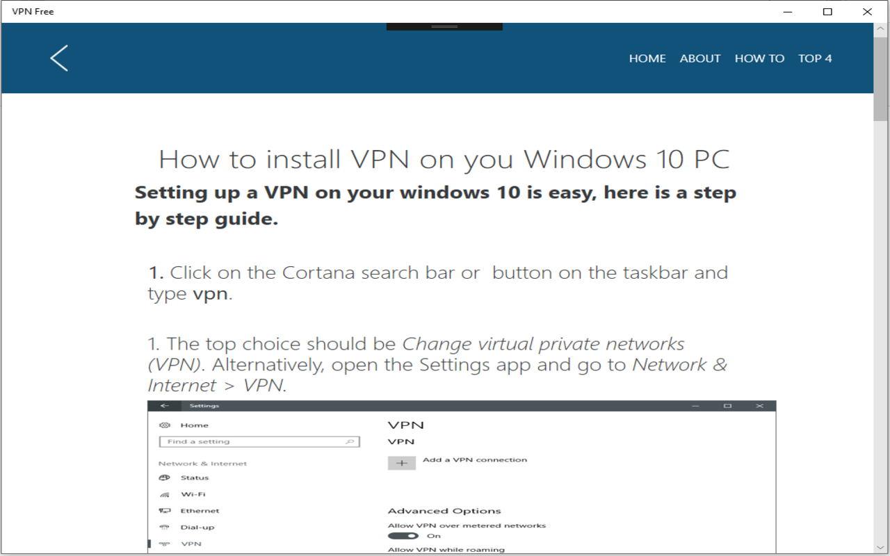 vpn - App on Amazon Appstore