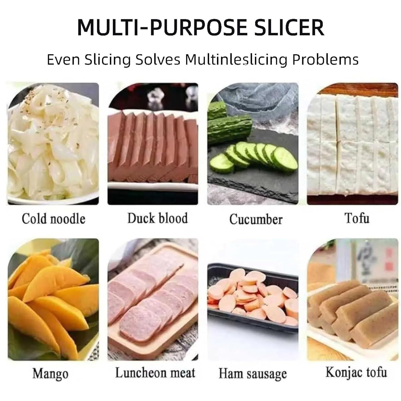 Sushi Rollschneider Maschine, Edelstahl Sushi Roll Slicer, Schneidet schnell gleichmäßige Segmente, 8/10/12 Abschnitte, für japanische Restaurants, Snackbar, westliches Restaurant