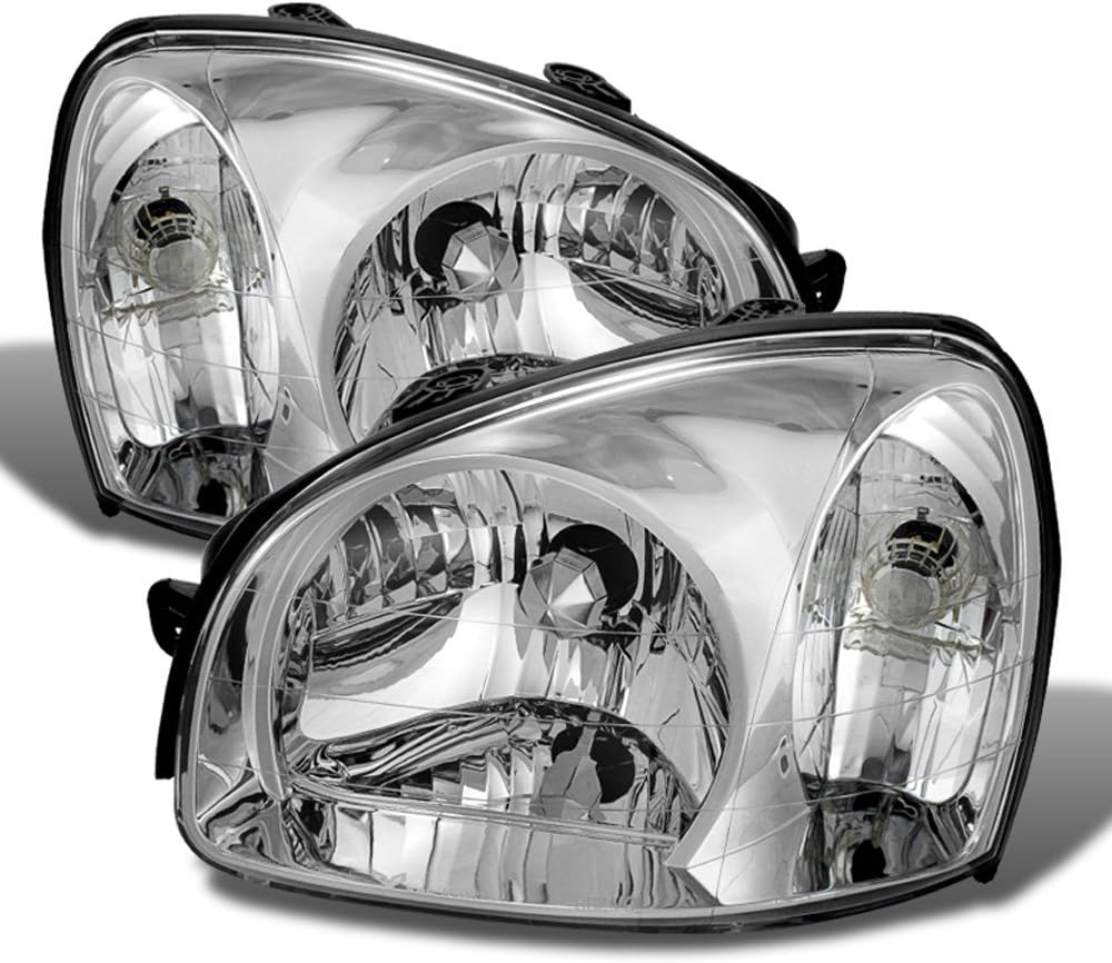 Amazon.com: ACANII - For 2003 2004 2005 2006 Hyundai Santa Fe OE Style ...