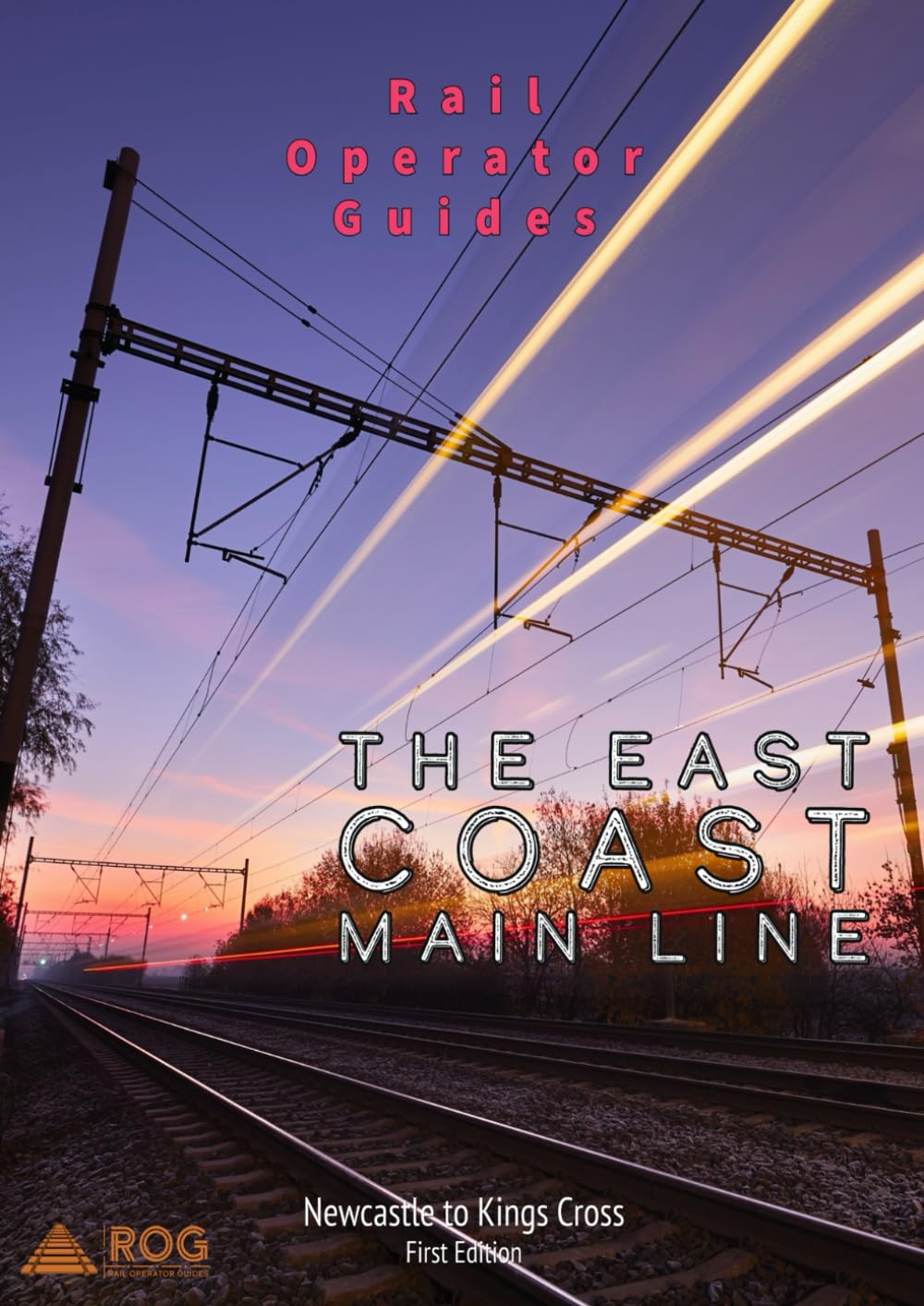 Rail Operator Guides, The East Coast Main Line