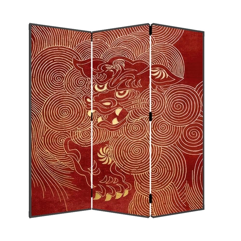 Privacy Screen Floor Screen Partition Home Living Room Porch Office Tea Room Background Wall Room Privacy Screen Partition Room Divider