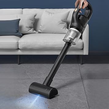 Car Vacuum Cleaner Carpet and Floor Handheld Stick Vacuum