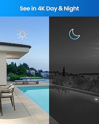 Miniatura 2 de ZOSI ZG2615E - Cámara de seguridad impermeable POE de 5MP con visión nocturna para sistema de vigilancia de alimentación a través de Ethernet en