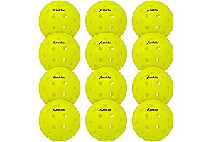 Outdoor Prime Pickleballs - X-40 Pickleball Balls