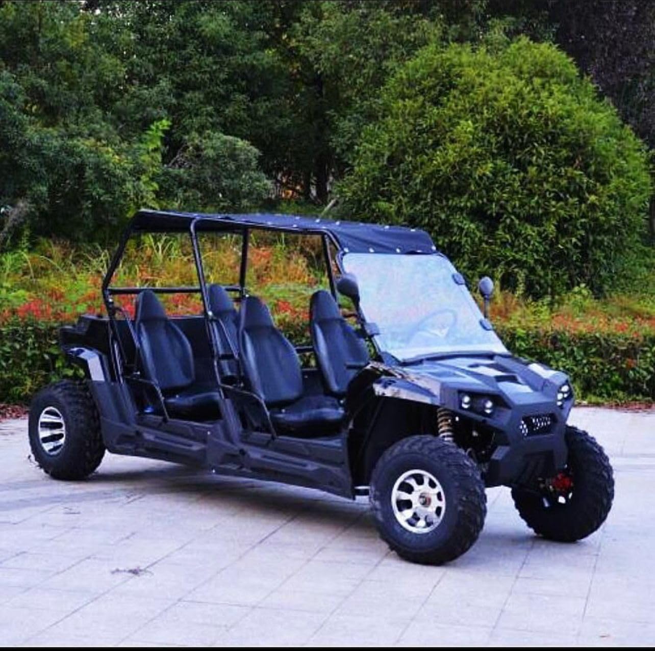 Gigaglitz 300cc Powerful UTV(Utility Terrain Vehicle) Buggy Best Off