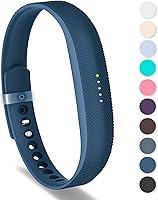 Vista 13 de Compatible con correas Flex 2, repuesto para Flex 2, accesorios deportivos, correa de silicona suave con cierre de cierre para reloj Flex 2, correa