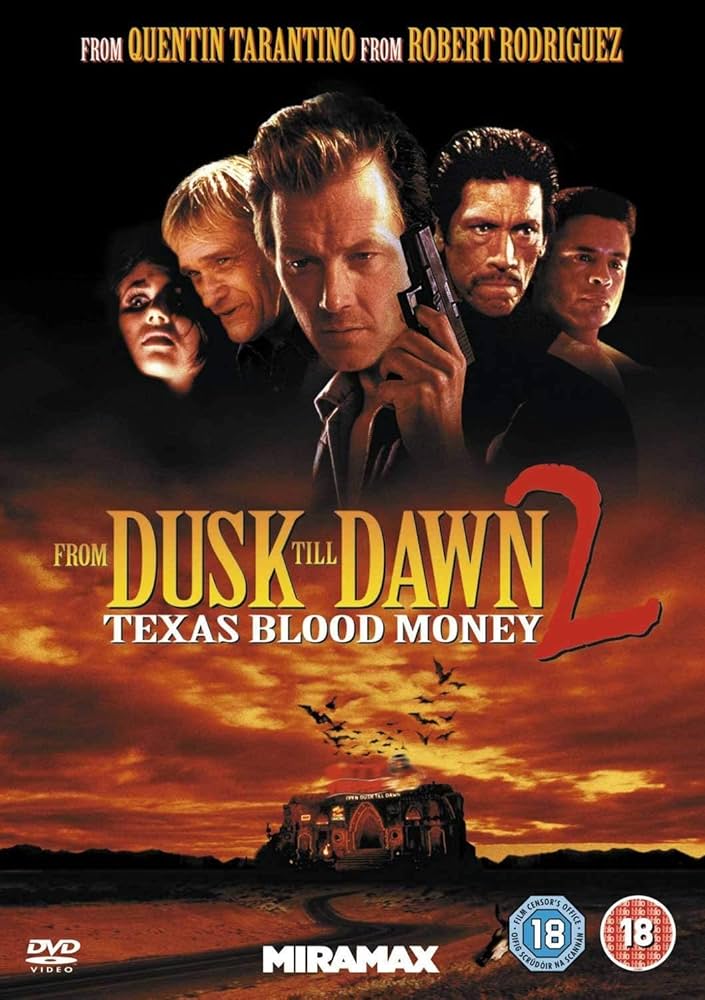 (未使用･未開封品)フロム・ダスク・ティル・ドーン ザ・シリーズ2 Blu-ray-BOX Amazon.co.jp: フロム・ダスク・ティル・ドーン ザ・シリーズ2