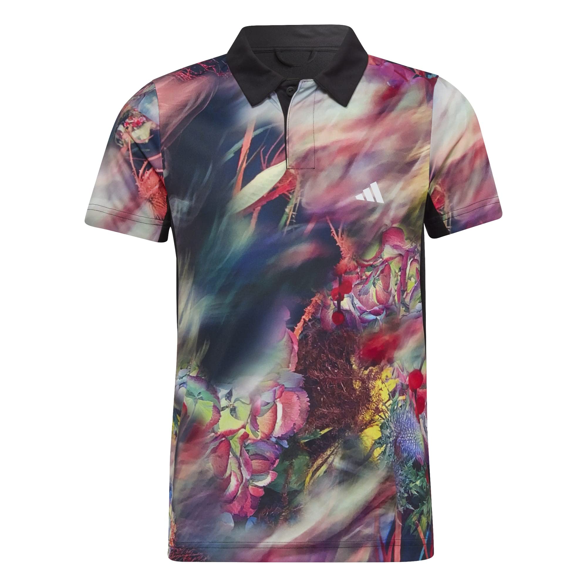 adidas Boys Q1 Ao Polo Polo à Manches Courtes Garçon