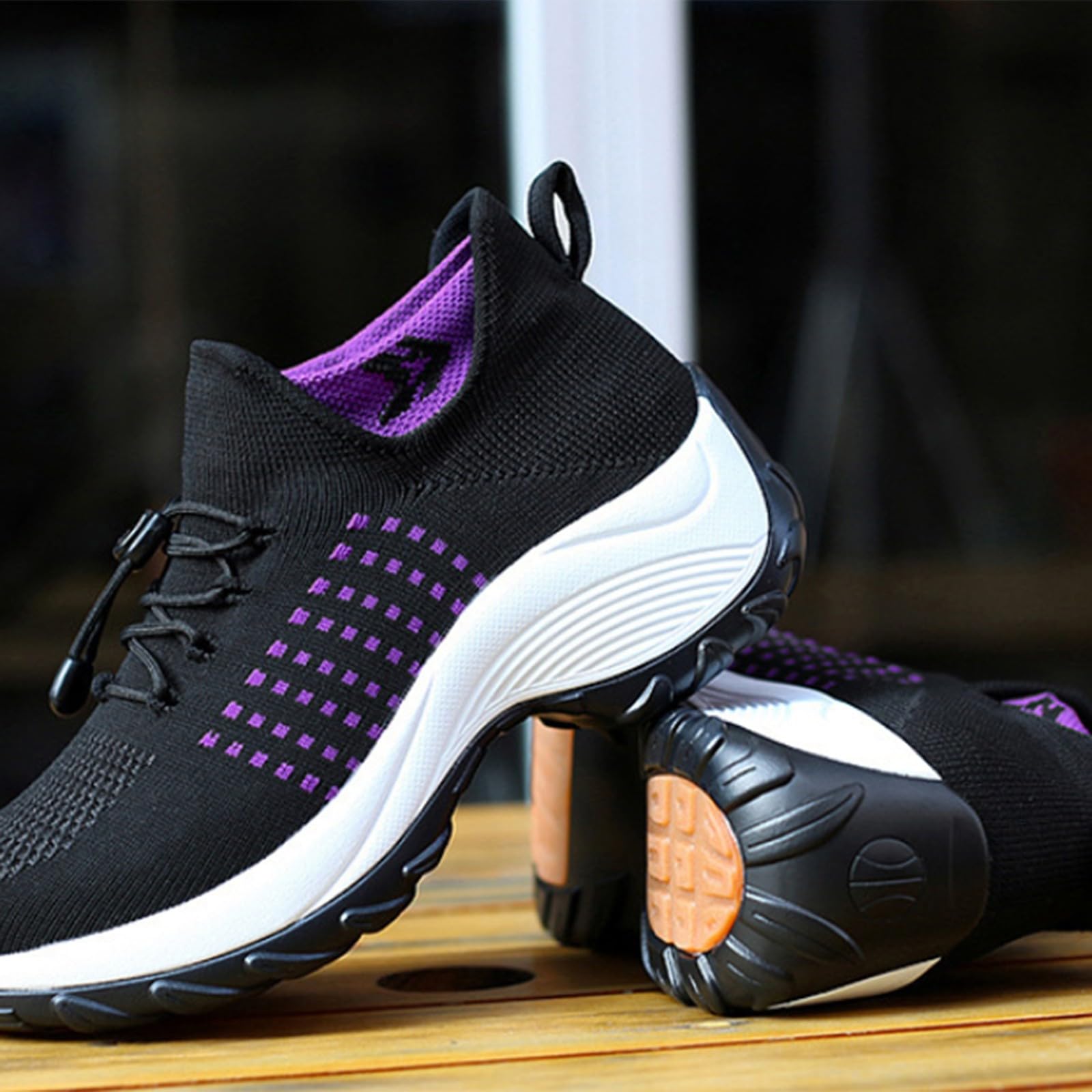 Scarpe ortopediche da donna Arch Support Walking Shoes Scarpe da ginnastica leggere Scarpe da passeggio comode e traspiranti per fascite plantare allevia il dolore