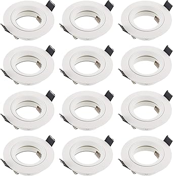 Gu10 downlight holder Clearance