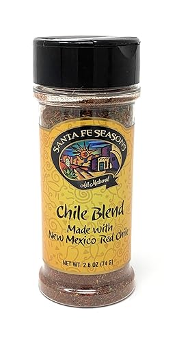 SANTA FE SEASONS Mezcla Chile, 2.6 OZ