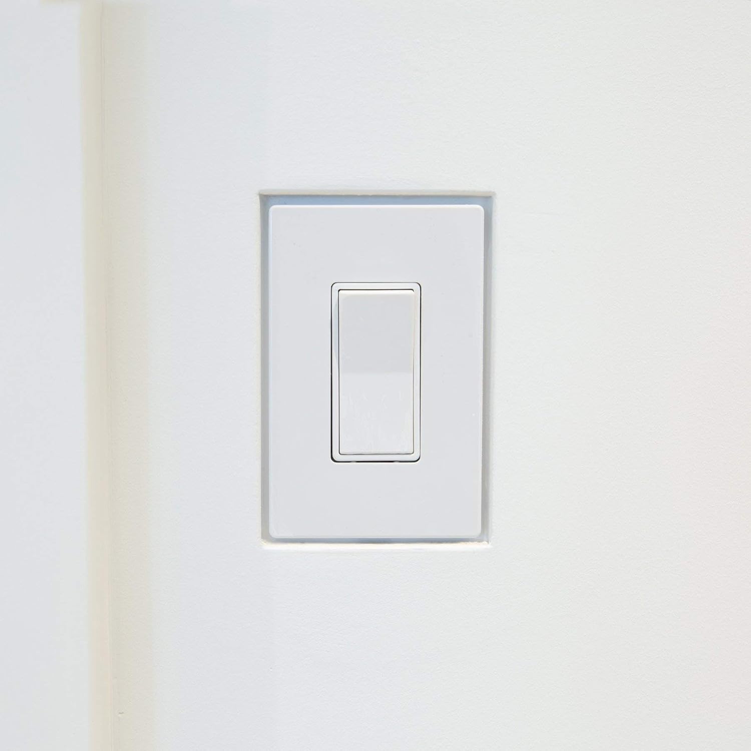 Flush Drywall Receptacle Mount [Luxe]