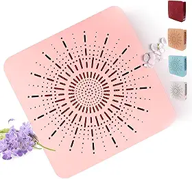 Mini purificador de ar portátil fofo com HEPA, aroma e ionizador – ventilador USB para quarto, mesa, animal de estimação, bebê, viagens – ótimo presente para meninas e adolescentes (rosa blush)