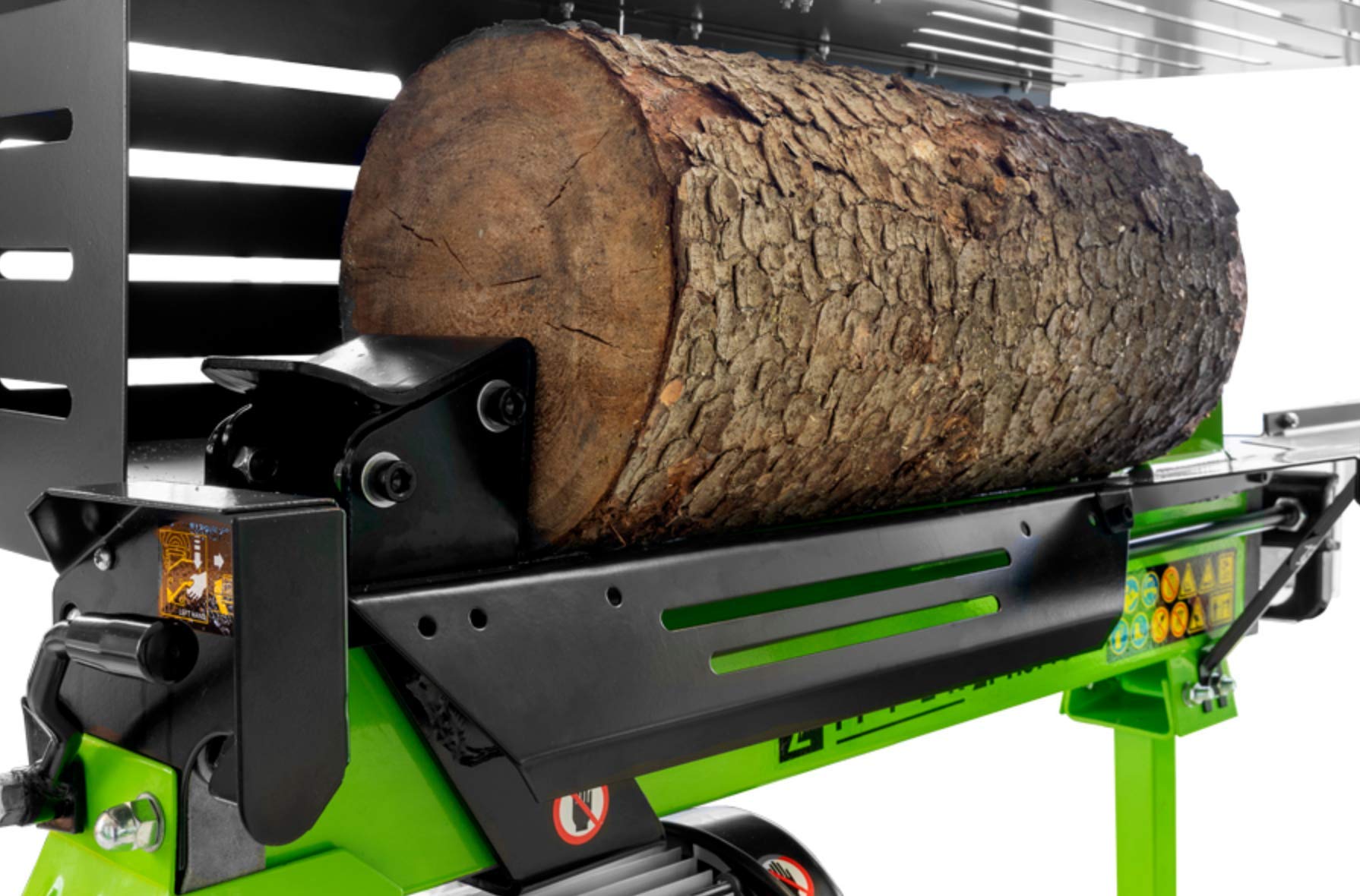 Zipper ZI-HS7TU Spaccalegna 240 V 2300 W Forza di spaccatura: 7 t Diametro del legno da spaccare (max.): 250 mm