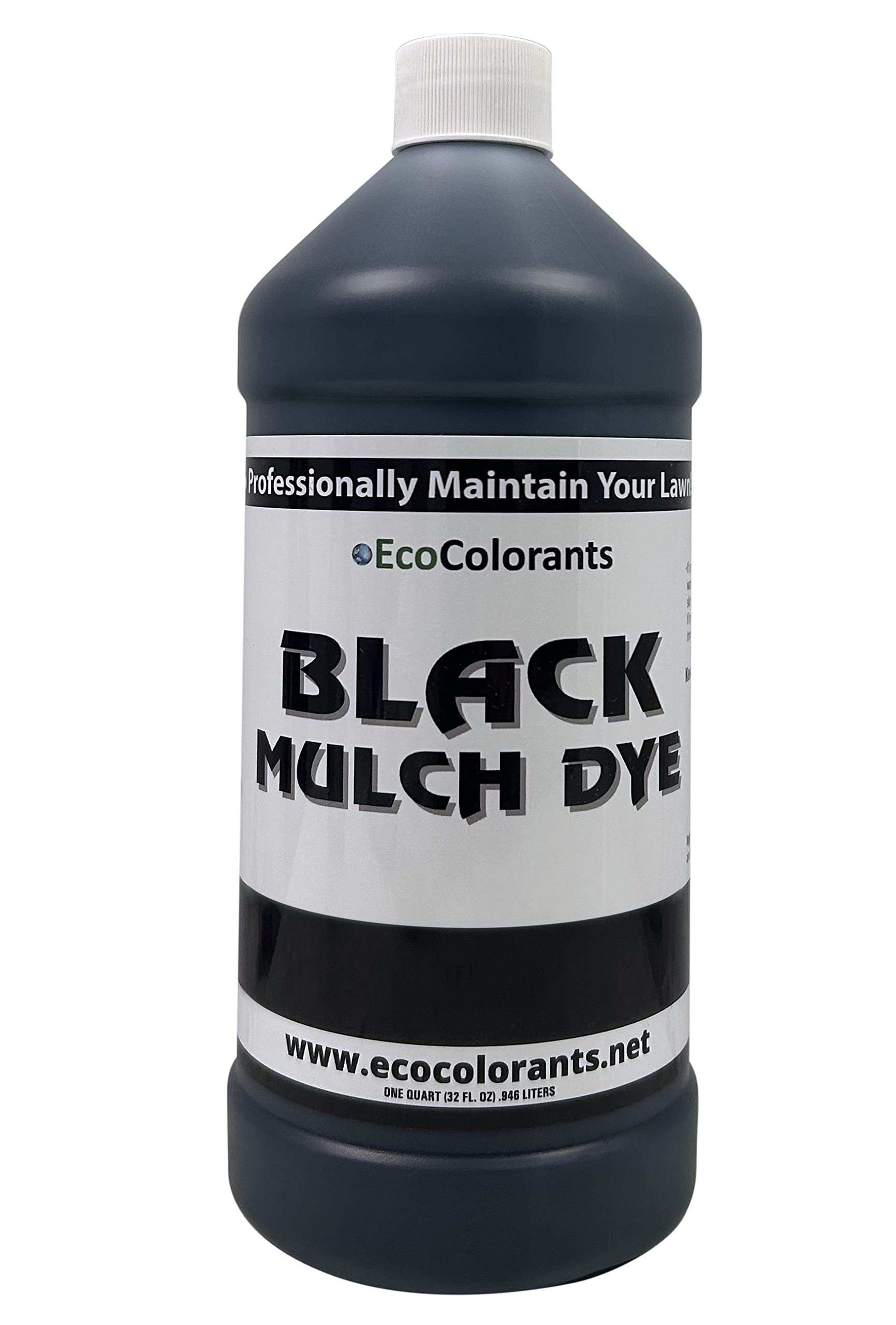 Black Mulch Dye