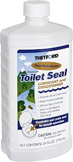 RV Toilet Seal Lube and Conditioner - Toilet Seal Lubricant - 24 oz 36663