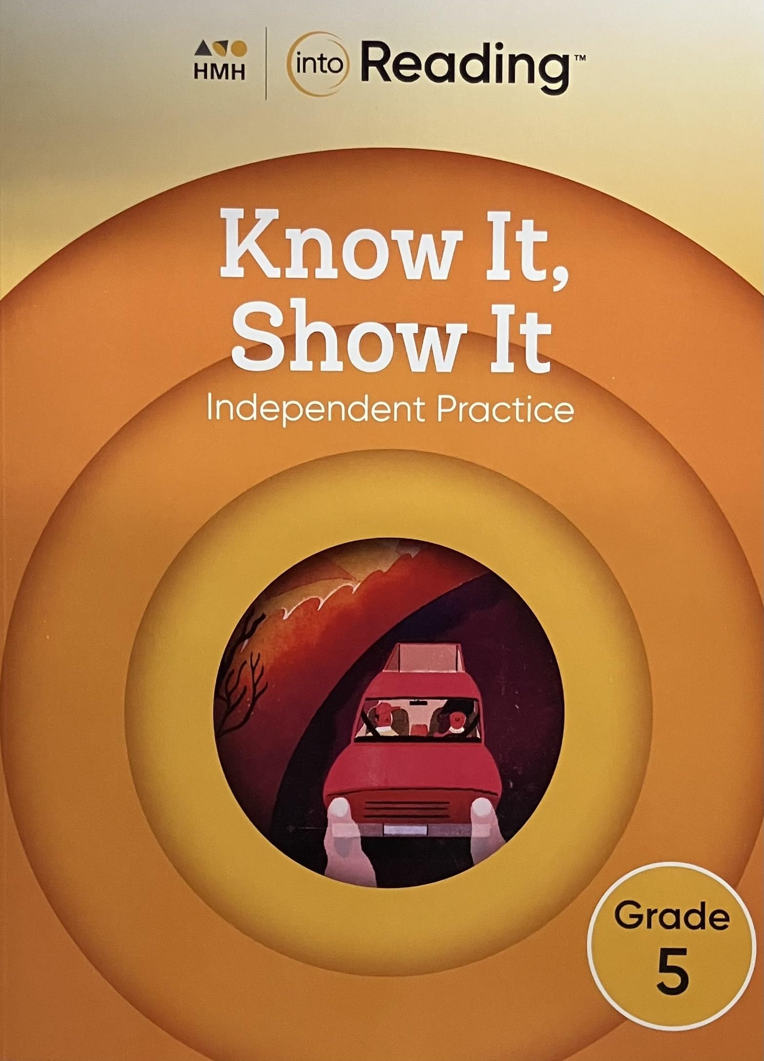 Know It Show It Grade 5 (Into Reading) Paperback – 1 Jan. 2021