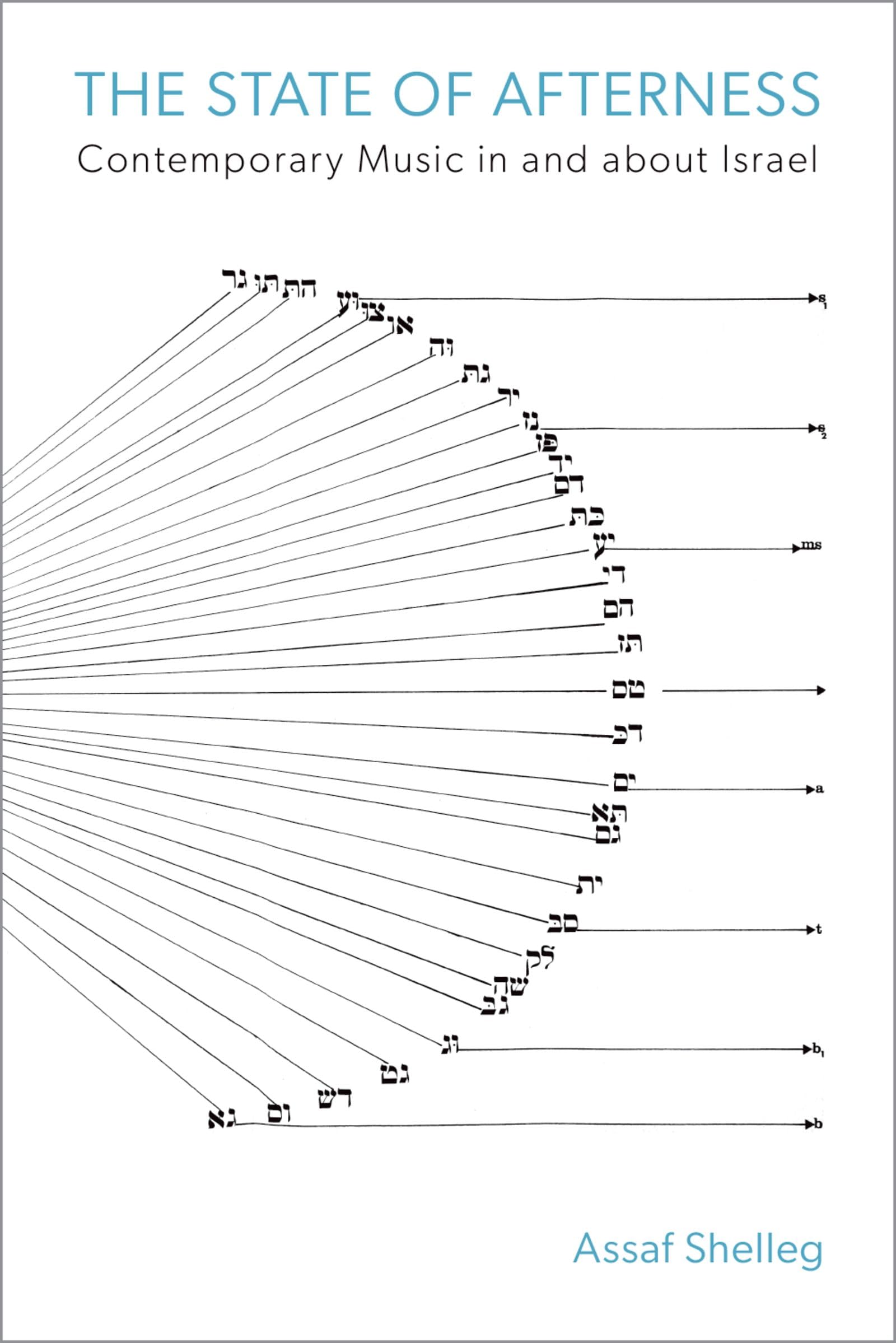 Contemporary Music in Israel livre d'analyse sur l'évolution musicale