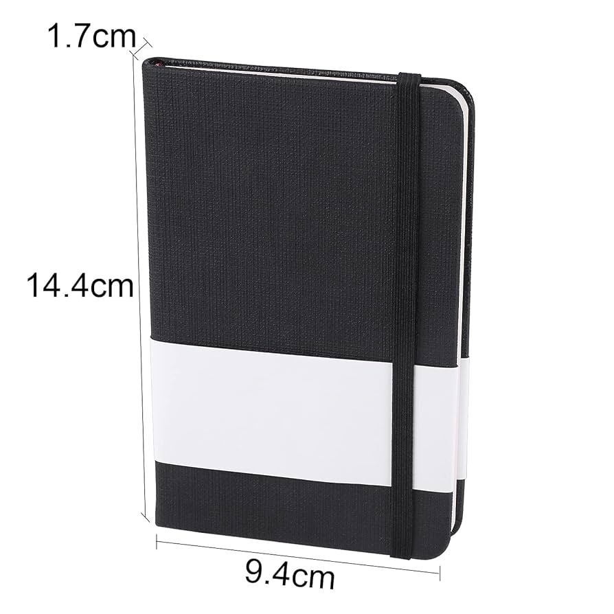 Amazon.co.jp: a6/a7メモ帳 2冊セット ノートブック 小型メモ帳