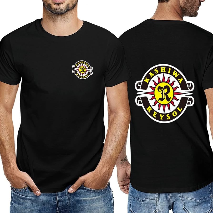 柏レイソルロゴTシャツ