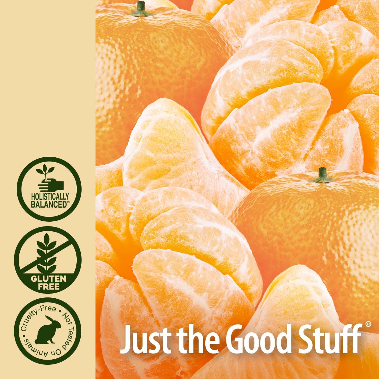 Nature's Answer Liquid Vitamin B-Complex Supports Healthy Energy Levels | Promotes Healthy Nerve Function | All-Natural Tangerine Flavor | Gluten-Free & Benzoate-Free 16oz