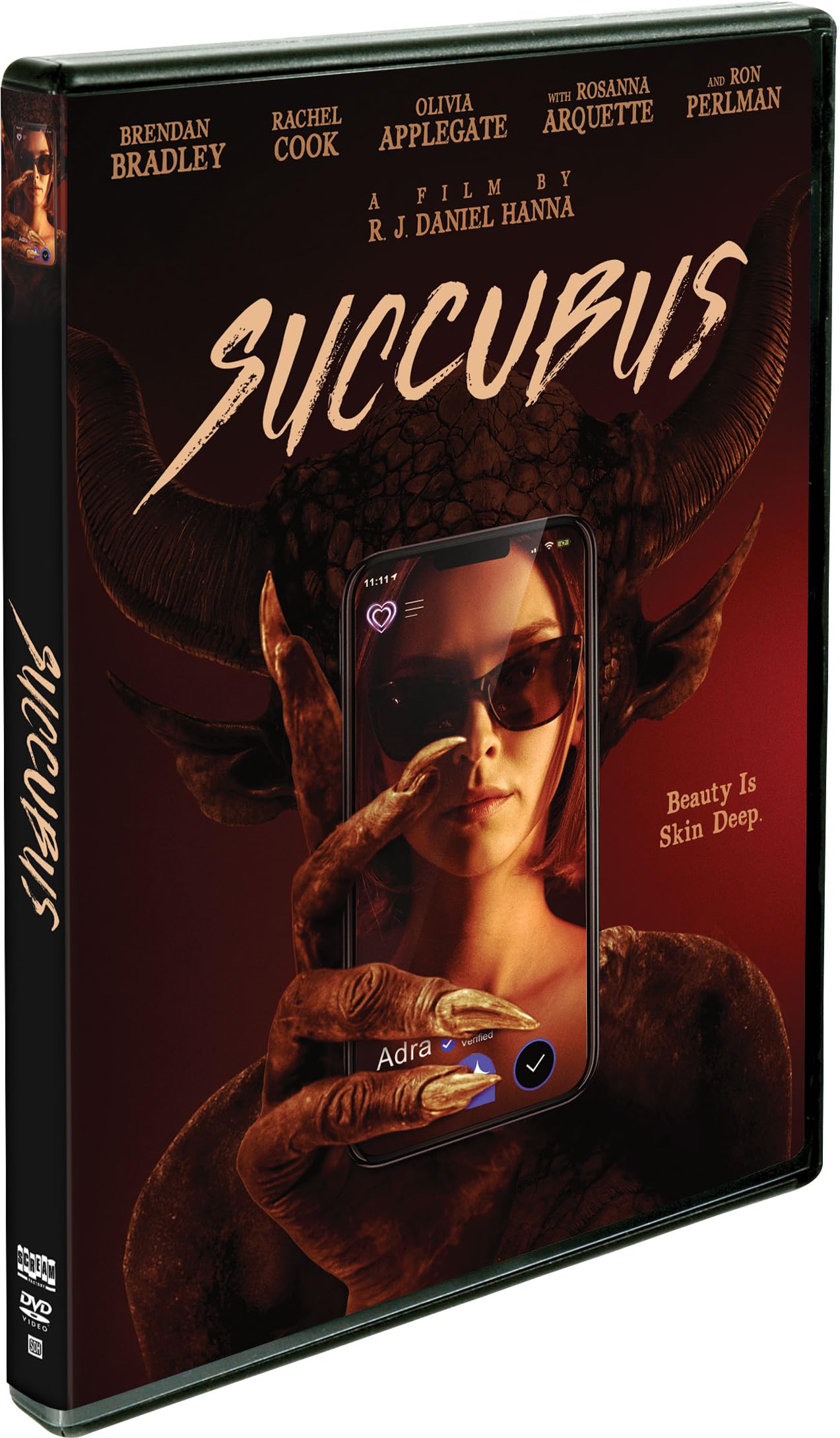 Succubus : Amazon.com.au: Movies \u0026 TV