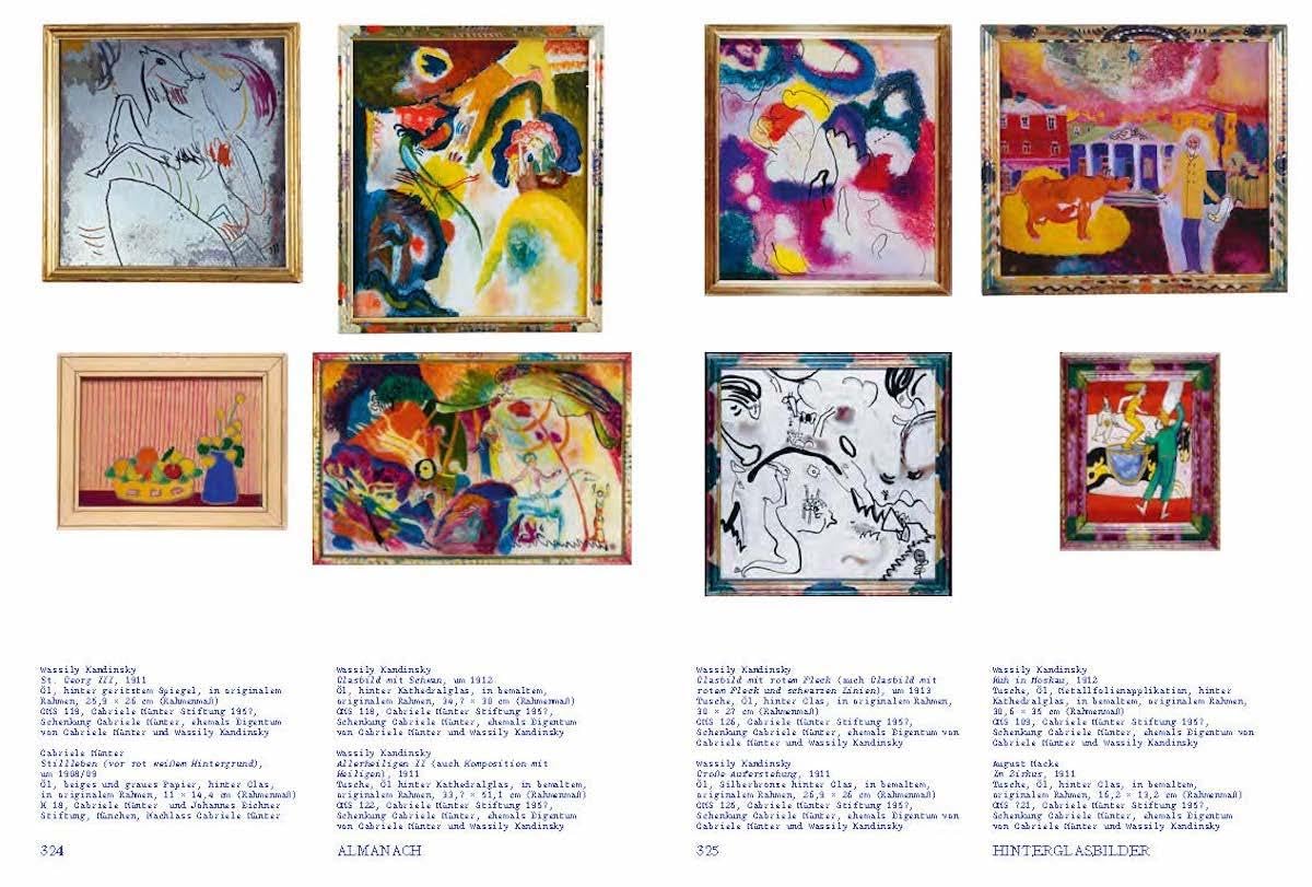 Der Blaue Reiter. Gruppendynamik – Kunst, Kollektiv, Globalität: Der offizielle Katalog zur Kunst und Idee einer internationalen Avantgarde (Klassische Moderne)